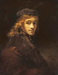 Tytus, syn Artysty, ok. 1662